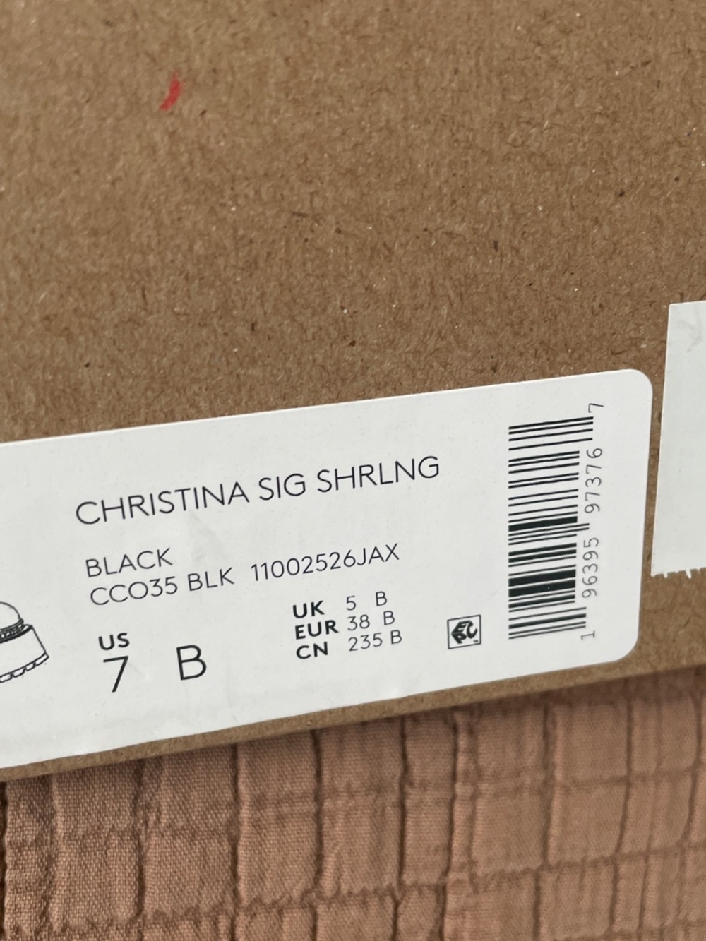 Coach boots brand new black - Picture 2 of 3